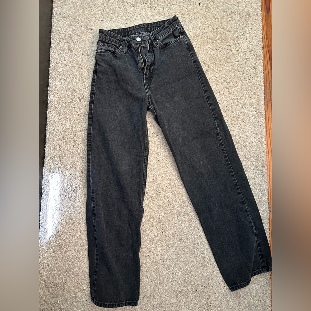H&M Straight Leg Jeans
